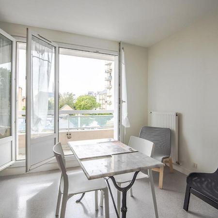 Beautiful F1 Bis In The Heights Of Tours #Private Parking Appartamento Esterno foto