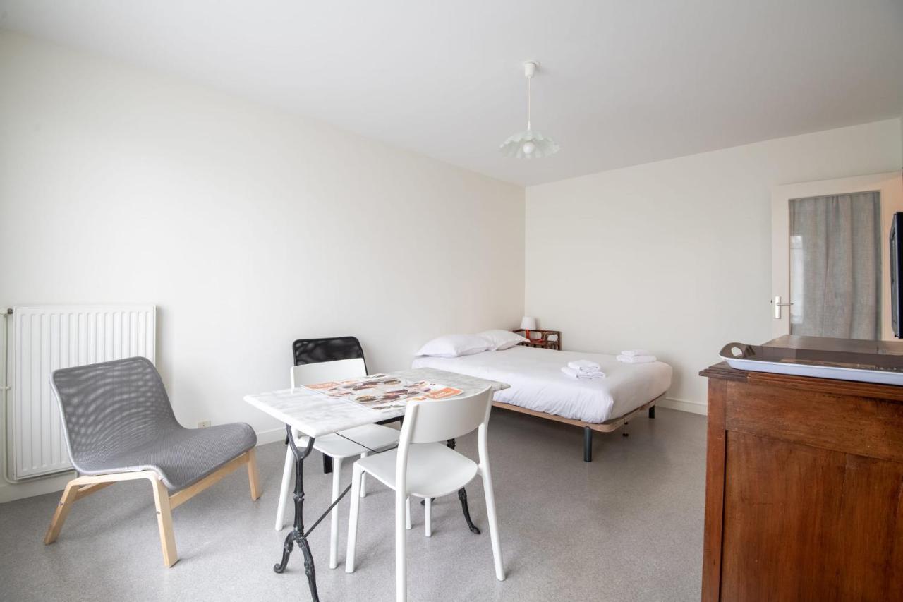 Beautiful F1 Bis In The Heights Of Tours #Private Parking Appartamento Esterno foto