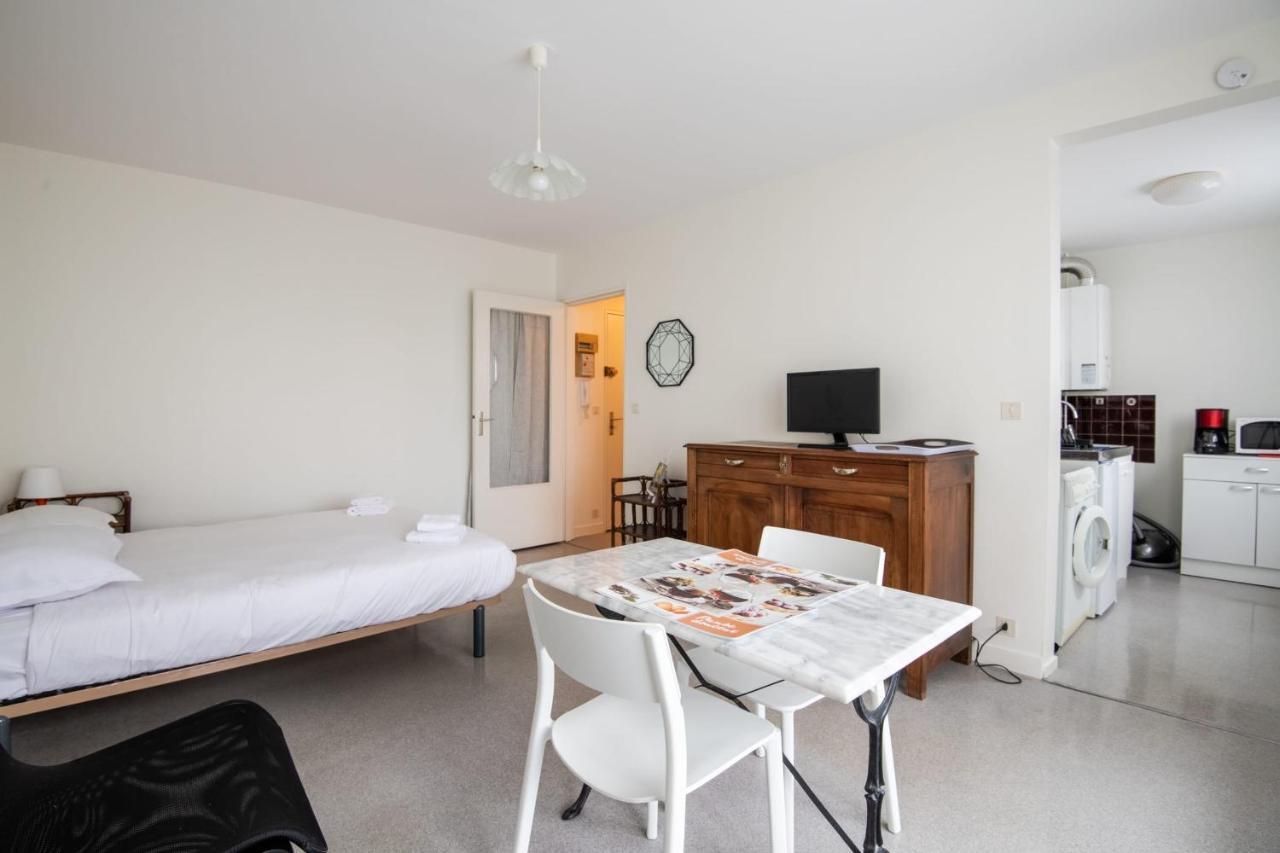Beautiful F1 Bis In The Heights Of Tours #Private Parking Appartamento Esterno foto